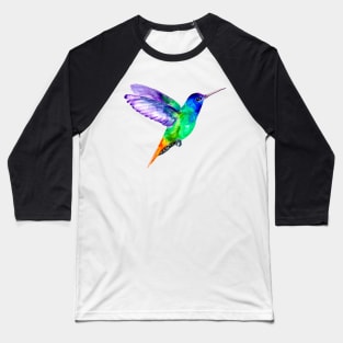 Hummingbird Baseball T-Shirt